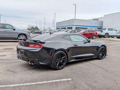 2018 Chevrolet Camaro ZL1