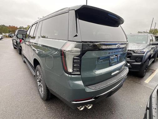 2026 Chevrolet Suburban Z71