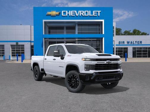 2026 Chevrolet Silverado 2500 Custom