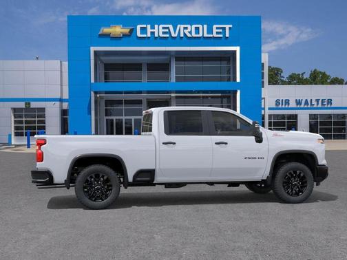 2026 Chevrolet Silverado 2500 Custom