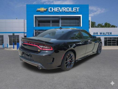 2021 Dodge Charger Scat Pack
