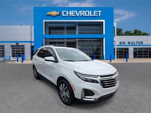 2024 Chevrolet Equinox Premier