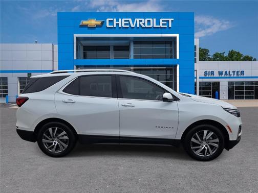 2024 Chevrolet Equinox Premier
