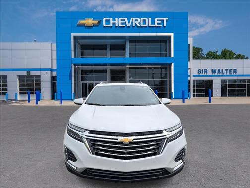 2024 Chevrolet Equinox Premier