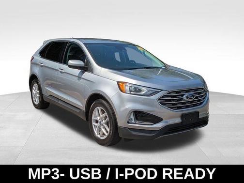 2021 Ford Edge ST-Line