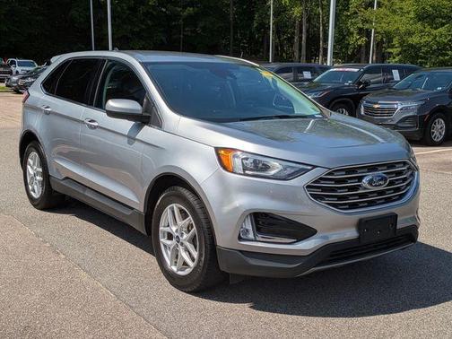 2021 Ford Edge ST-Line
