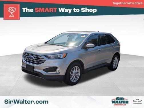 2021 Ford Edge ST-Line