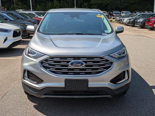 2021 Ford Edge ST-Line