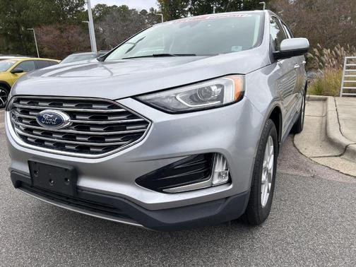 2021 Ford Edge ST-Line