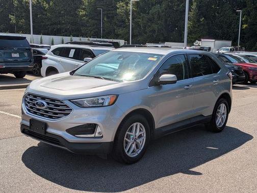 2021 Ford Edge ST-Line