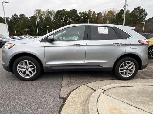 2021 Ford Edge ST-Line