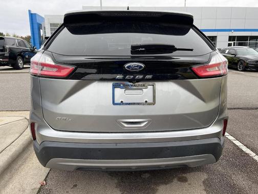 2021 Ford Edge ST-Line