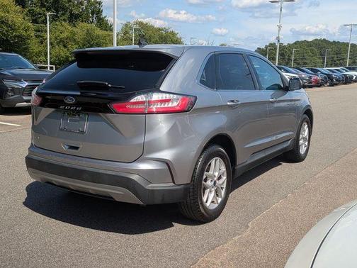 2021 Ford Edge ST-Line