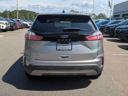 2021 Ford Edge ST-Line