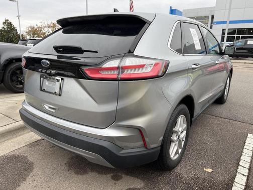 2021 Ford Edge ST-Line
