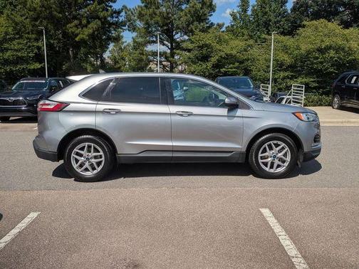 2021 Ford Edge ST-Line