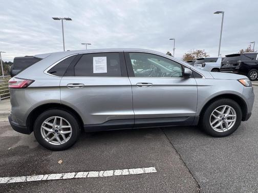 2021 Ford Edge ST-Line