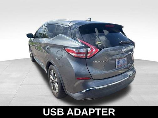 2018 Nissan Murano SL