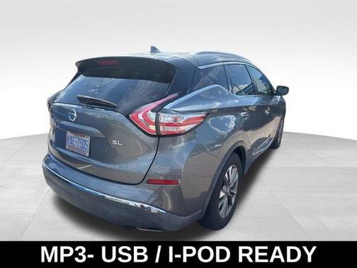 2018 Nissan Murano SL