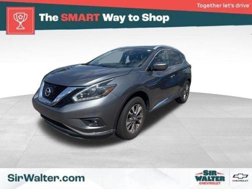 2018 Nissan Murano SL