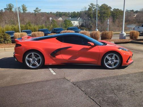 2021 Chevrolet Corvette Stingray w/1LT
