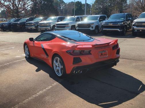 2021 Chevrolet Corvette Stingray w/1LT