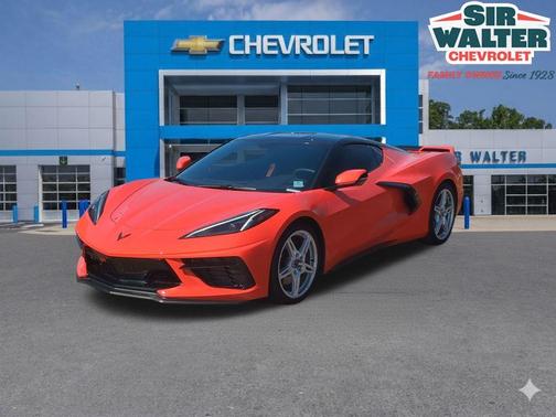 2021 Chevrolet Corvette Stingray w/1LT