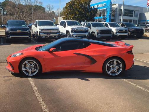 2021 Chevrolet Corvette Stingray w/1LT