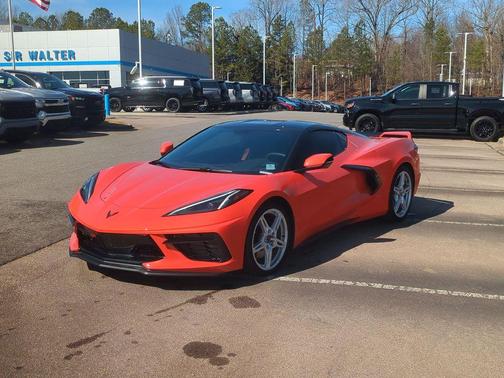 2021 Chevrolet Corvette Stingray w/1LT