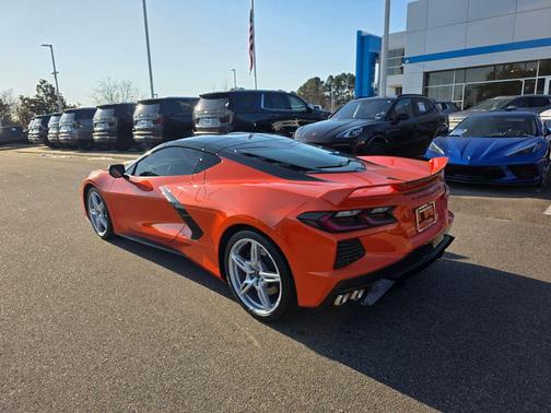 2021 Chevrolet Corvette Stingray w/1LT