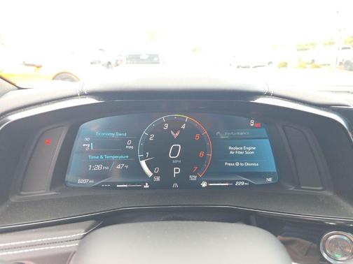 2021 Chevrolet Corvette Stingray w/1LT