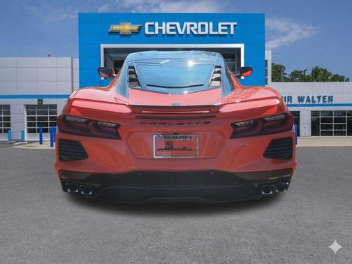 2021 Chevrolet Corvette Stingray w/1LT
