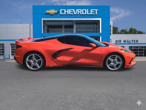 2021 Chevrolet Corvette Stingray w/1LT