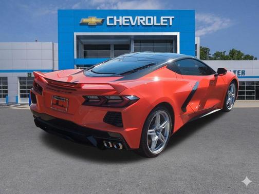 2021 Chevrolet Corvette Stingray w/1LT