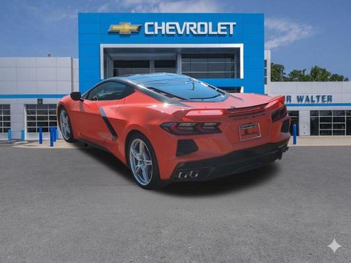 2021 Chevrolet Corvette Stingray w/1LT