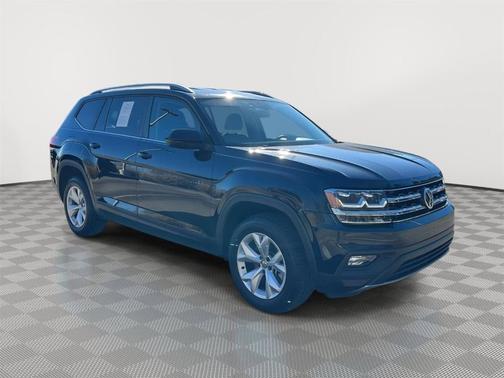 2018 Volkswagen Atlas 2.0T SE