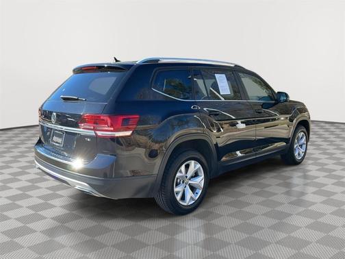 2018 Volkswagen Atlas 2.0T SE