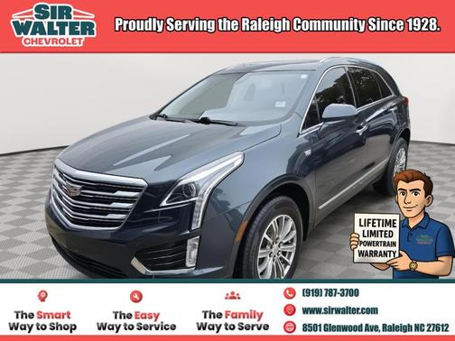 2019 Cadillac XT5 Luxury