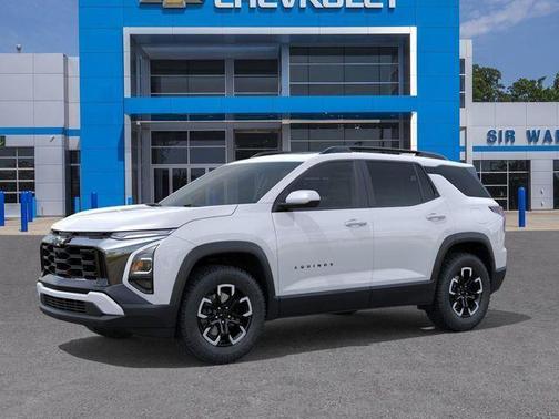 2026 Chevrolet Equinox FWD ACTIV