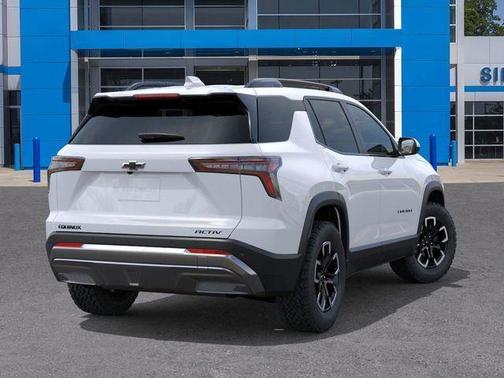 2026 Chevrolet Equinox FWD ACTIV
