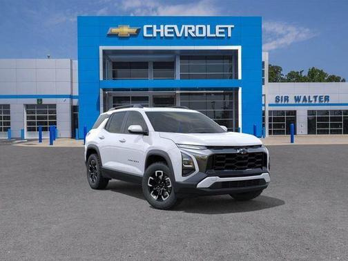 2026 Chevrolet Equinox FWD ACTIV