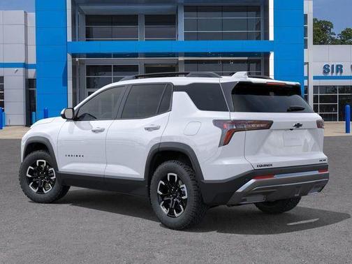 2026 Chevrolet Equinox FWD ACTIV