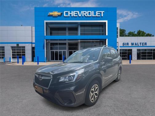 2019 Subaru Forester Premium