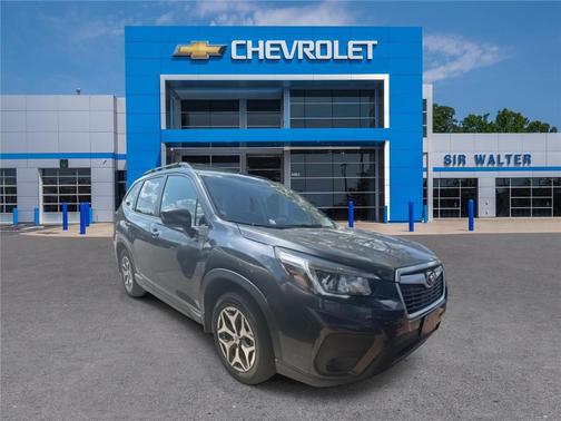 2019 Subaru Forester Premium