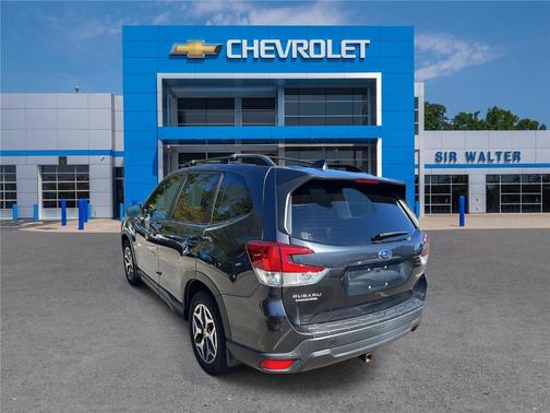 2019 Subaru Forester Premium