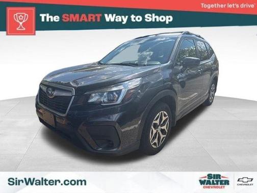 2019 Subaru Forester Premium
