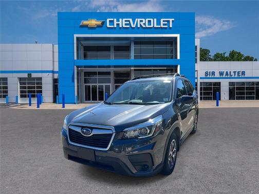 2019 Subaru Forester Premium