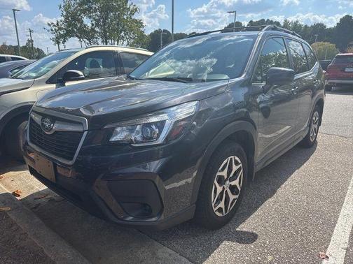 2019 Subaru Forester Premium
