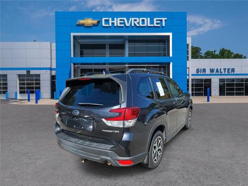 2019 Subaru Forester Premium