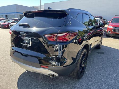 2022 Chevrolet Blazer 2LT